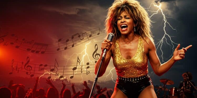 Découvrez la vie de Tina Turner icône musicale ses tragédies familiales et son parcours hors du commun Une histoire de résilience et de succès   Viral Mag