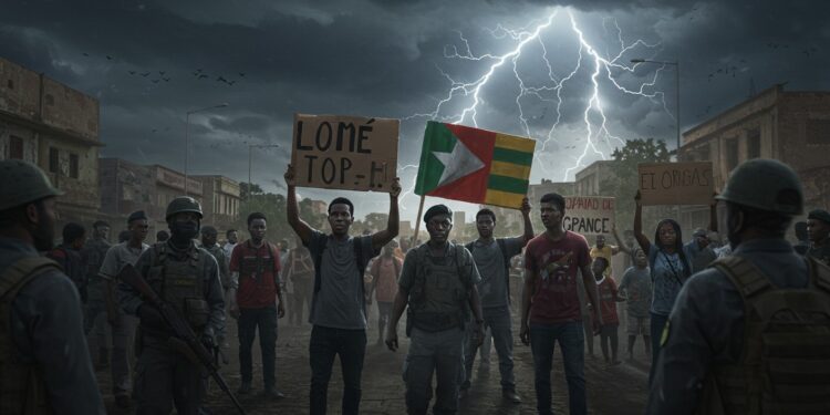 Togo : Enquêtes Exigées Après Manifestations Meurtrières - Viral Mag Amnesty demande des enquêtes sur les violences lors des manifestations au Togo Découvrez les détails des abus et les appels à la justice Viral Mag