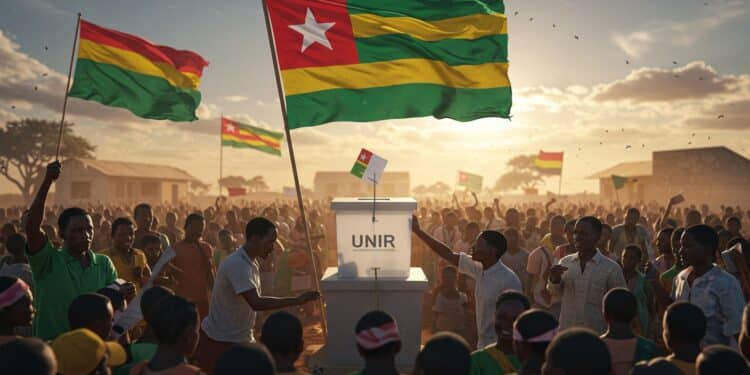 Togo : Victoire Écrasante d’UNIR aux Municipales - Viral Mag UNIR domine les municipales au Togo avec 75 des sièges malgré les tensions Découvrez les résultats et leur impact   Viral Mag