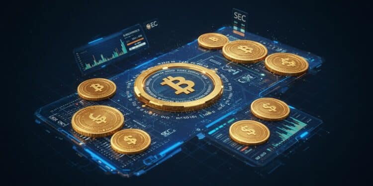 La tokenisation des actifs explose mais que dit la SEC  Découvrez limpact des déclarations dHester Peirce sur ce marché en plein essor   Viral Mag