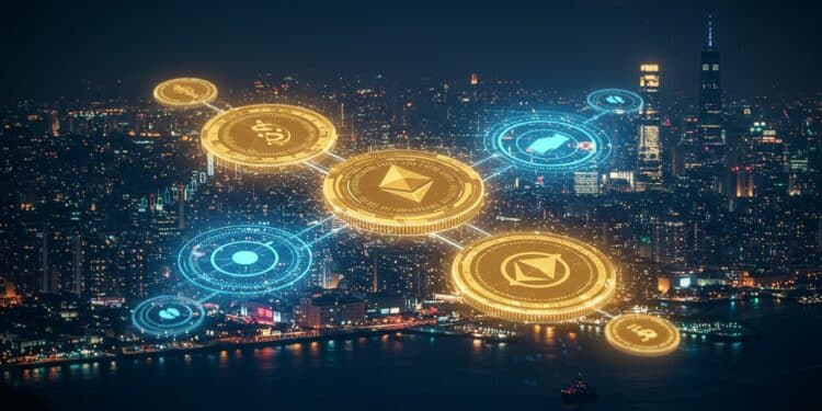 Tokenisation : Une Révolution Crypto à 4000x ? - Viral Mag La tokenisation des actifs promet une croissance explosive Découvrez les cryptos et actions à fort potentiel dans ce marché de 257T$   Viral Mag