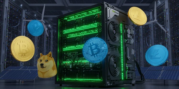 Top 10 Plateformes Gratuites de Cloud Mining 2025 - Viral Mag Découvrez les 10 meilleures plateformes de cloud mining gratuites pour BTC DOGE et LTC en 2025 Boostez vos gains crypto sans matériel Viral Mag