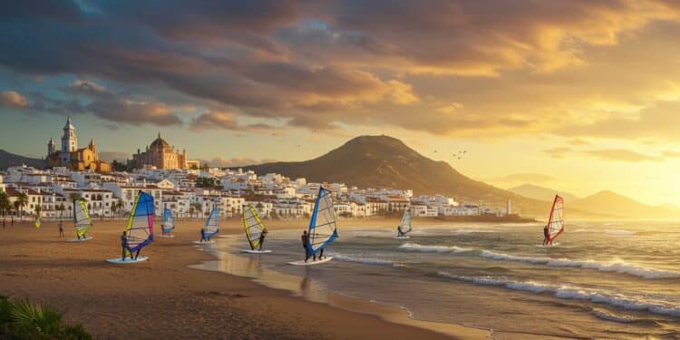 Top 12 Des Incontournables À Tarifa, Andalousie - Viral Mag Découvrez Tarifa joyau andalou  Plages sauvages windsurf cétacés et patrimoine  les 12 activités immanquables pour un séjour mémorable   Viral Mag