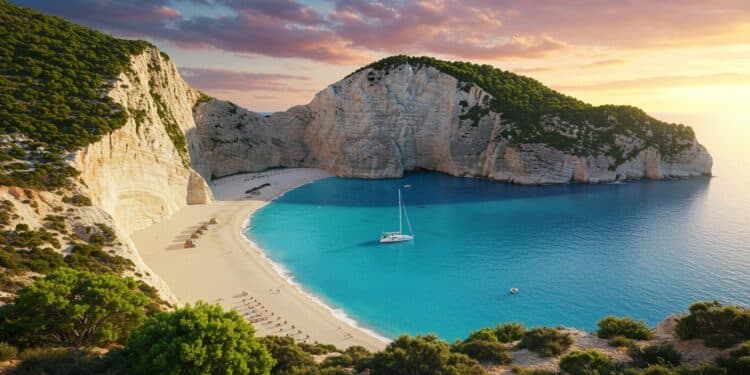Découvrez les 15 plus belles plages dEurope des eaux turquoise de la Grèce aux falaises dÉtretat Planifiez votre escapade dès maintenant    Viral Mag