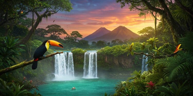 Découvrez 20 activités uniques au Costa Rica  plages volcans parcs naturels et gastronomie locale pour un voyage mémorable   Viral Mag