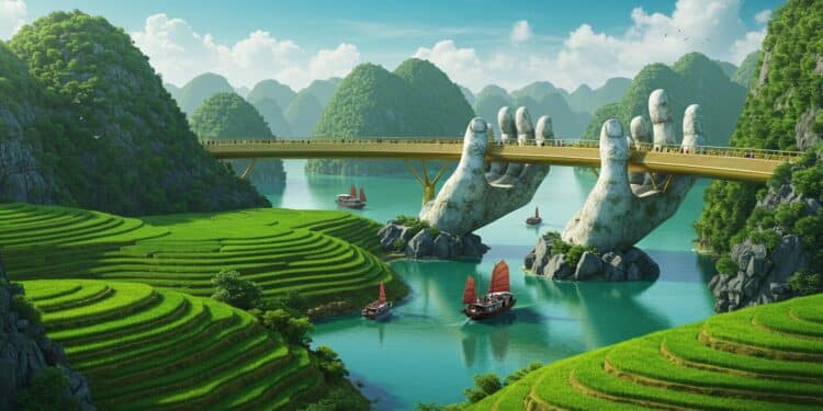 Découvrez les 20 lieux incontournables du Vietnam de Hanoï à la baie dHalong pour un voyage riche en culture nature et histoire   Viral Mag