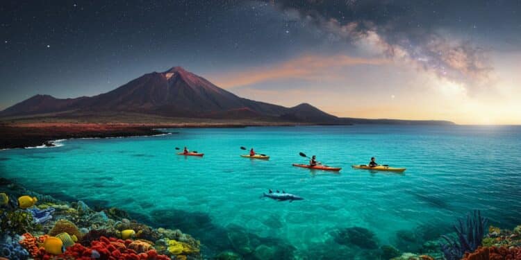 Top 25 Activités Incontournables à Tenerife - Viral Mag Découvrez les 25 activités incontournables à Tenerife plages randonnées plongée observation des étoiles et plus encore pour un voyage mémorable Viral Mag