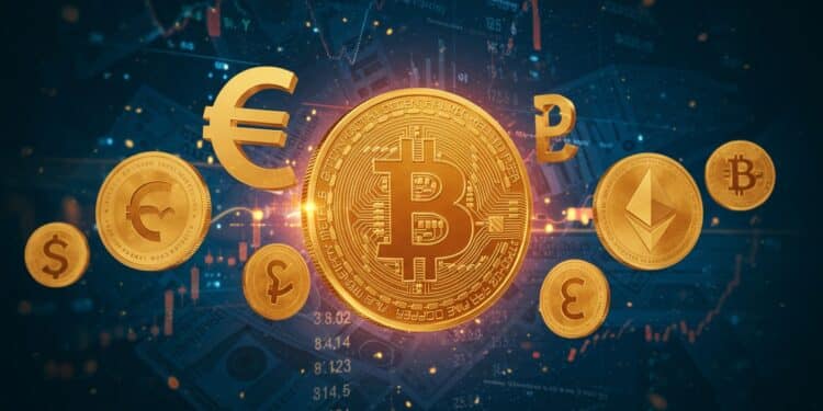 Quels événements vont booster Bitcoin et altcoins cette semaine  Découvrez les catalyseurs clés  tarifs douaniers minutes de la Fed et breakout potentiel   Viral Mag