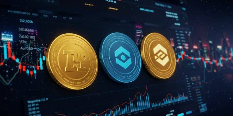 Top 3 Cryptos à Suivre Cette Semaine - Viral Mag Découvrez Trump Coin ApeCoin et Arbitrum les cryptos à surveiller cette semaine Analyse des tendances volatilité et opportunités à ne pas manquer Viral Mag