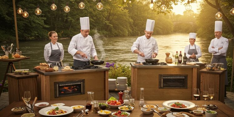 Top Chef 2025 : Quentin Mauro, Grand Vainqueur ! - Viral Mag Quentin Mauro remporte Top Chef 2025 face à Charlie Anne dans une finale serrée Découvrez les détails de cette 16e saison palpitante Viral Mag