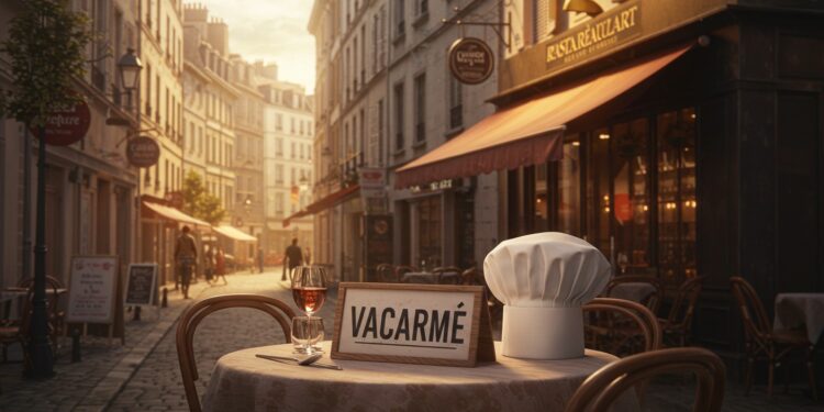 Top Chef : La Fermeture Douloureuse D’un Restaurant - Viral Mag Ancienne finaliste de Top Chef Sarah Mainguy ferme son restaurant Vacarme à Nantes Découvrez les raisons et son avenir culinaire Viral Mag