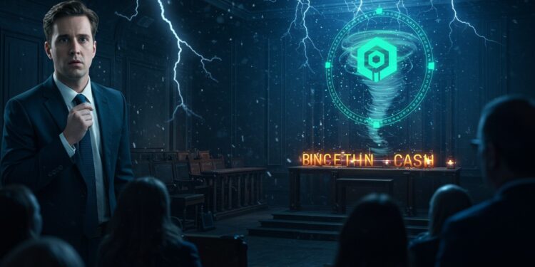 Tornado Cash : Les Investisseurs Crypto dans le Viseur - Viral Mag Le DOJ envisage des poursuites contre un investisseur de Tornado Cash secouant le monde crypto Quels risques pour les VC    Viral Mag