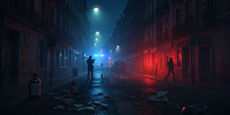 Toulouse : Règlements de Comptes Meurtriers à Bellefontaine - Viral Mag À Toulouse les règlements de comptes liés au trafic de drogue font des victimes à Bellefontaine Découvrez les dessous de ces drames et leurs impacts Viral Mag