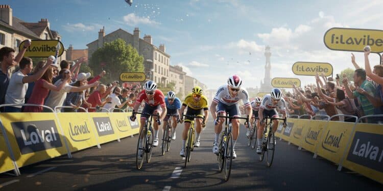 Analyse de la 8e étape du Tour de France 2025 de Saint Méen le Grand à Laval Un parcours pour sprinteurs avec Tadej Pogačar en tête Qui lemportera    Viral Mag