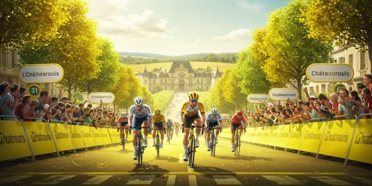 Analyse de la 9e étape du Tour de France 2025 entre Chinon et Châteauroux un parcours plat taillé pour les sprinteurs Qui lemportera    Viral Mag