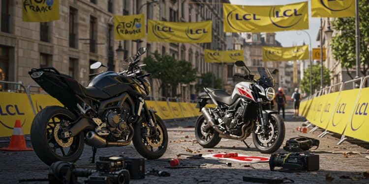 Tour de France 2025 : Insécurité à Grenoble - Viral Mag Le Tour de France 2025 à Grenoble marqué par le vol de motos et matériel de journalistes Découvrez les détails et impacts sur la couverture médiatique   Viral Mag