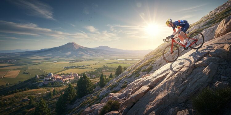 Tour de France 2025 : L’Étape Épique du Mont Ventoux - Viral Mag Plongez dans la 16e étape du Tour de France 2025 de Montpellier au mythique Mont Ventoux Drames exploits et stratégies au sommet    Viral Mag