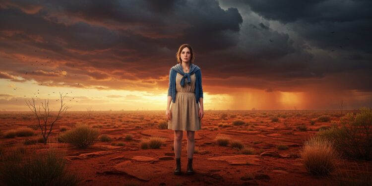 Une touriste allemande de 26 ans survit 12 jours dans la brousse australienne Découvrez son incroyable histoire de résilience face à un environnement hostile   Viral Mag