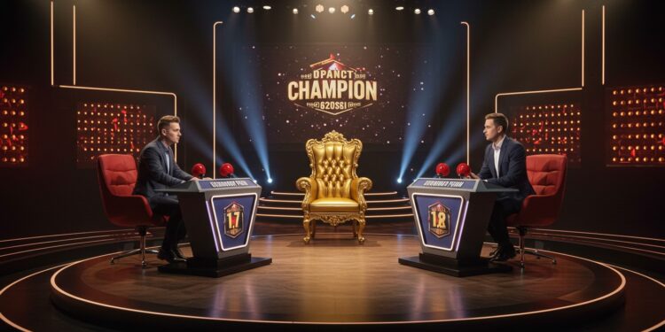 Tout Le Monde Veut Prendre Sa Place : Joël Défend Son Trône - Viral Mag Joël champion de Tout le monde veut prendre sa place affronte Cécile dans un duel épique Découvrez comment il conserve son fauteuil Viral Mag