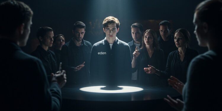 Découvrez les intrigues de Tout pour la Lumière du 21 au 25 juillet  Eden prend des risques Solenn séduit et des secrets émergent À suivre sur TF1    Viral Mag