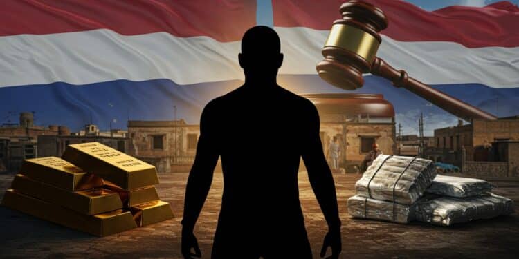 Trafiquant Recherché : 96M€ Saisis par la Justice - Viral Mag Un baron de la drogue doit payer 96M€ à la justice néerlandaise pour biens mal acquis En fuite en Sierra Leone qui est il Viral Mag