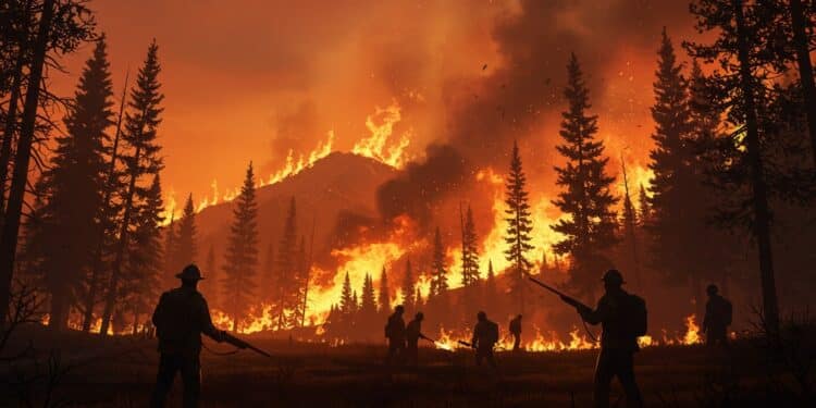 Tragédie aux USA : Tireur Pyromane Identifié - Viral Mag Un tireur pyromane tue deux pompiers dans lIdaho Qui était il Pourquoi ce drame Découvrez les détails de cette tragédie qui secoue les États Unis Viral Mag