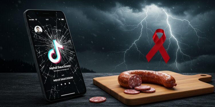 Tragédie De Mehdi Saucisson : Le Poids Du Cyberharcèlement - Viral Mag Mehdi Saucisson star de TikTok sest éteint tragiquement Victime de cyberharcèlement son histoire soulève des questions sur la toxicité en ligne Viral Mag