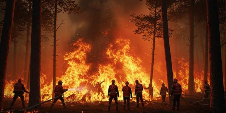 Tragédie En Turquie : Incendie Meurtrier À Eskişehir - Viral Mag Incendie dévastateur à Eskişehir Turquie  11 morts parmi les héros forestiers Découvrez les détails de cette tragédie et ses causes   Viral Mag
