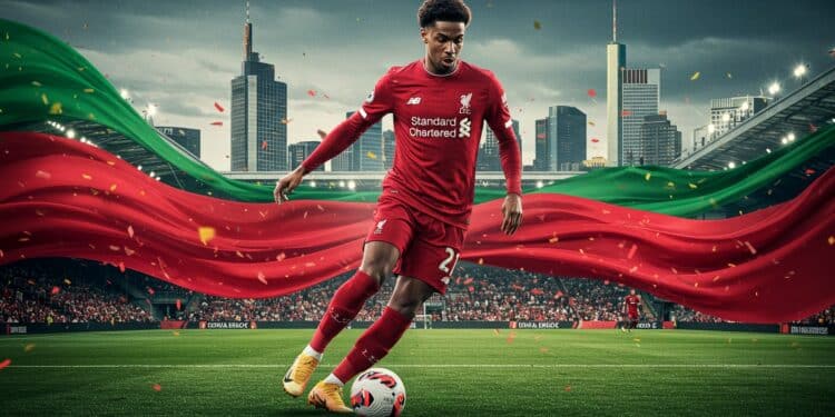 Transfert d’Hugo Ekitike : Liverpool Frappe Fort - Viral Mag Liverpool conclut un transfert à 78M€ pour Hugo Ekitike Découvrez les détails de ce mercato explosif et son impact sur le football européen   Viral Mag