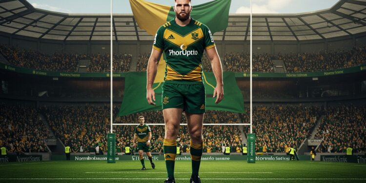 Transfert Rugby : JJ Van der Mescht Rejoint Northampton - Viral Mag Le colosse sud africain JJ Van der Mescht quitte le Top 14 pour Northampton Découvrez les détails de ce transfert et son impact sur le rugby européen Viral Mag