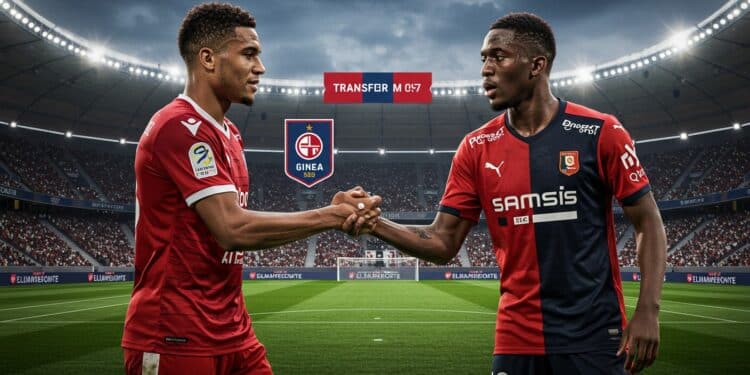 Transferts OM-Rennes : Merlin et Rongier Changent de Cap - Viral Mag OM et Rennes finalisent le transfert de Quentin Merlin et Valentin Rongier pour 185M€ Découvrez les détails et impacts de ce deal majeur Viral Mag