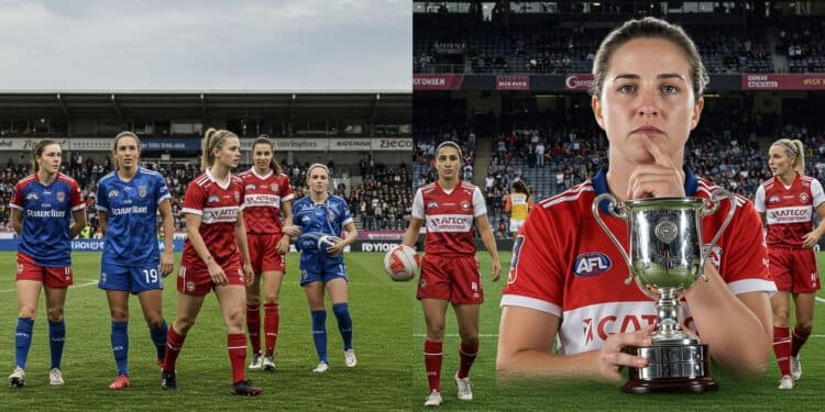 Transgenres Exclues des Équipes Féminines : Polémique - Viral Mag Une université américaine bannit les sportives transgenres de ses équipes féminines après laffaire Lia Thomas suscitant un débat brûlant sur léquité dans le sport Viral Mag