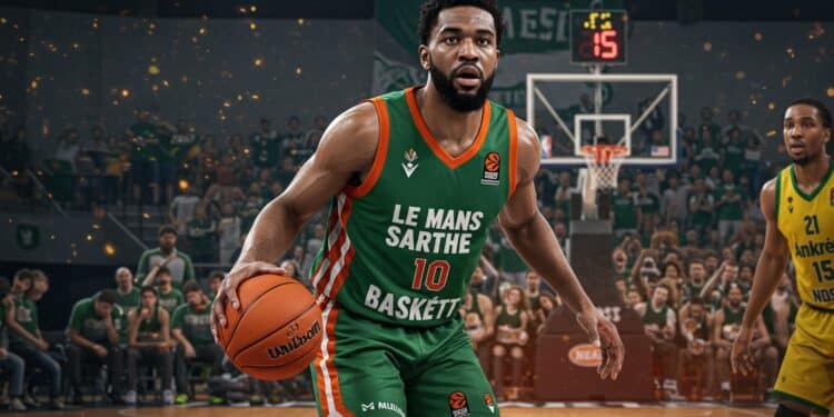Travante Williams international portugais rejoint Le Mans pour la saison 2025 2026 Découvrez son parcours et son impact attendu    Viral Mag