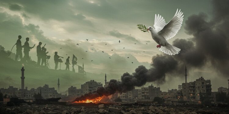 Les pourparlers Israël Hamas pour une trêve à Gaza stagnent Trump reste optimiste mais les tensions persistent Découvrez les enjeux et défis   Viral Mag