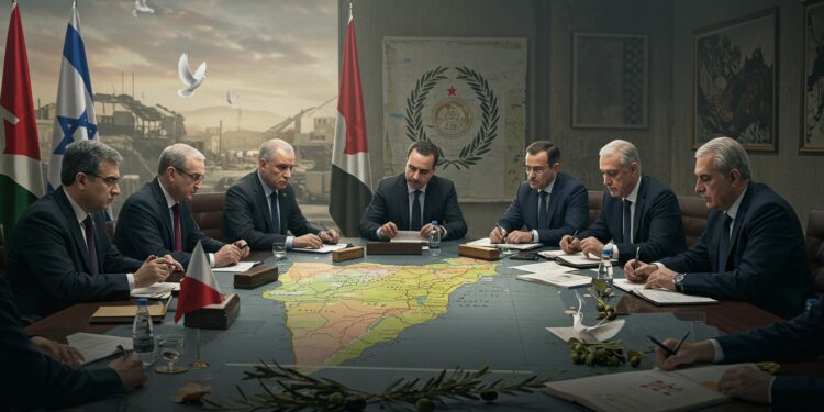 Trêve à Gaza : Négociations Cruciales en Vue - Viral Mag Israël prépare sa réponse à la proposition de trêve du Hamas à Gaza Une lueur despoir pour la paix Découvrez les enjeux et les défis Viral Mag