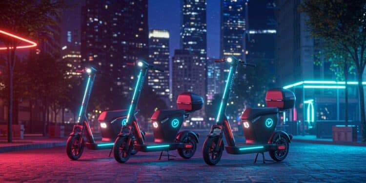 Trottinettes Électriques : Top 3 Modèles à Moins de 250€ - Viral Mag Découvrez 3 trottinettes électriques à moins de 250€ pour des trajets urbains écologiques et économiques Performance confort et sécurité au rendez vous Viral Mag