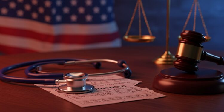 Trump Abandonne les Poursuites Contre un Médecin Antivax - Viral Mag Le gouvernement Trump stoppe les poursuites contre un médecin accusé de détruire des vaccins Covid 19 et de falsifier des certificats Découvrez les détails de cette décision controversée Viral Mag