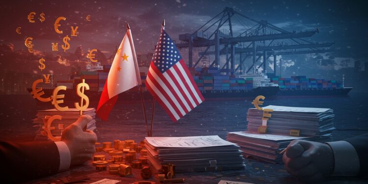 Trump menace 14 pays surtout asiatiques de surtaxes douanières jusquà 40 Découvrez les réactions et stratégies pour éviter limpact économique   Viral Mag