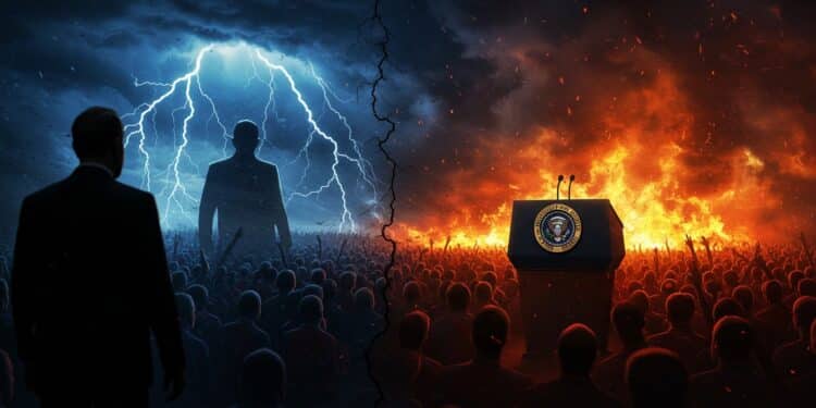 Trump sen prend aux républicains alimentant la polémique Epstein dénonçant une manipulation démocrate Découvrez les tensions et les enjeux   Viral Mag