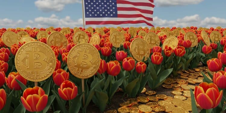 Peter Schiff compare la frénésie crypto à la tulipomanie Trump favorise t il un désastre économique  Découvrez lanalyse percutante   Viral Mag