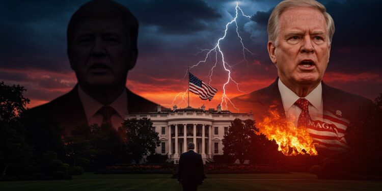 Trump promettait la transparence sur Epstein mais labsence de révélations attise la colère des MAGA Découvrez les tensions et les enjeux politiques   Viral Mag