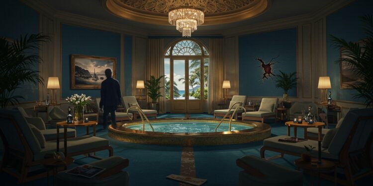 Trump et Epstein : Révélations sur Leur Rupture - Viral Mag Trump dévoile les raisons de sa rupture avec Epstein liée à des employés de Mar a Lago Découvrez les détails troublants de cette affaire   Viral Mag