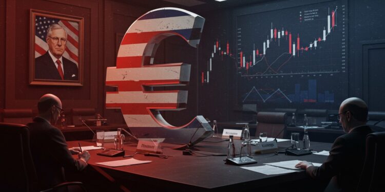 Trump et la Fed : Un Licenciement en Suspens ? - Viral Mag Trump hésite sur le sort de Jerome Powell à la Fed Entre critiques et recul quelles implications pour léconomie Découvrez les détails Viral Mag