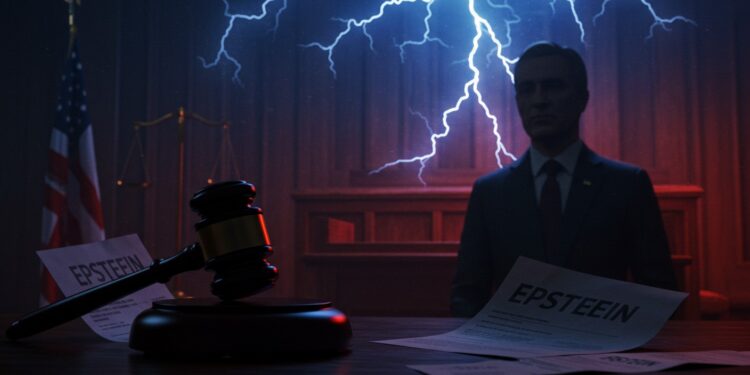 Trump menace de poursuivre pour un article liant une lettre salace à Epstein Plongez dans cette controverse brûlante et ses enjeux politiques   Viral Mag