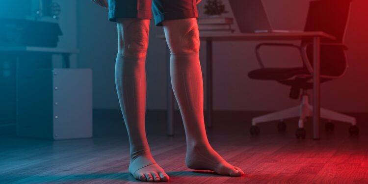 Trump Face À L’insuffisance Veineuse : Ce Qu’il Faut Savoir - Viral Mag Trump souffre dinsuffisance veineuse chronique une affection courante à 79 ans Découvrez les causes traitements et impacts sur sa santé Viral Mag