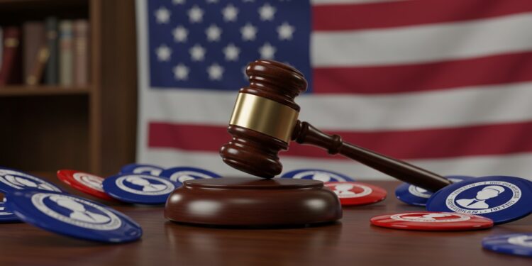 Trump : Feu Vert pour Licencier les Fonctionnaires - Viral Mag Cour suprême valide décret de Trump pour licencier massivement les fonctionnaires fédéraux Quels impacts Viral Mag