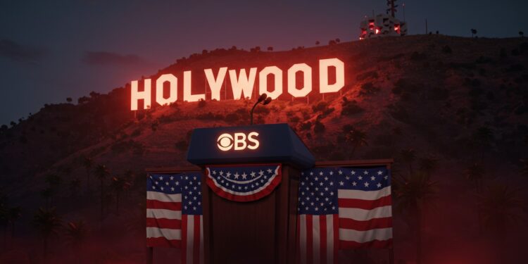 Trump Influence le Rachat de Paramount par Skydance - Viral Mag Trump obtient des changements éditoriaux chez CBS pour approuver le rachat de Paramount par Skydance Découvrez les détails de cette décision controversée   Viral Mag