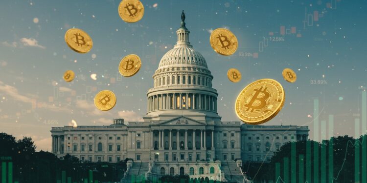 Trump : Pas de Crypto dans son Budget, mais un Boost Attendu - Viral Mag Le budget de Trump sans crypto promet une injection de liquidités Découvrez comment cela pourrait doper le marché des cryptomonnaies Viral Mag