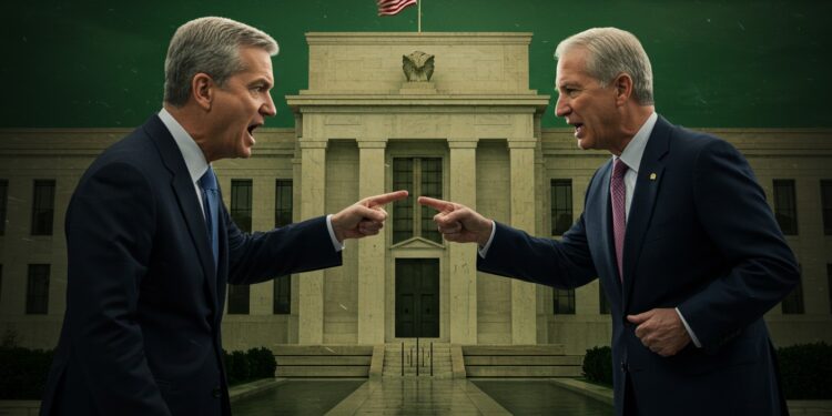 Trump menace de licencier Jerome Powell patron de la Fed mais est ce possible  Découvrez les enjeux légaux et économiques dune telle décision   Viral Mag