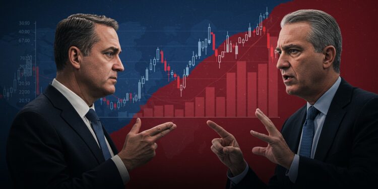 La Fed résistera t elle aux pressions de Trump pour baisser ses taux  Découvrez les tensions et les enjeux économiques derrière cette décision cruciale   Viral Mag